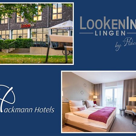 Looken Inn Lingen By Hackmann المظهر الخارجي الصورة
