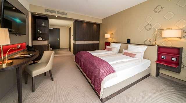 Looken Inn Lingen By Hackmann الغرفة الصورة