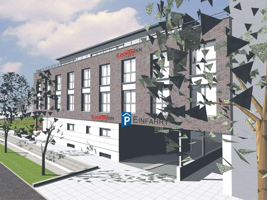 Looken Inn Lingen By Hackmann المظهر الخارجي الصورة