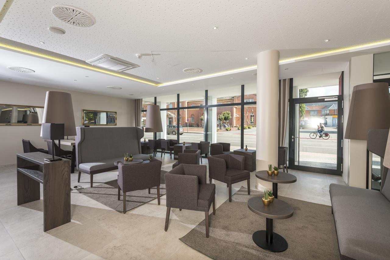 Looken Inn Lingen By Hackmann المظهر الخارجي الصورة