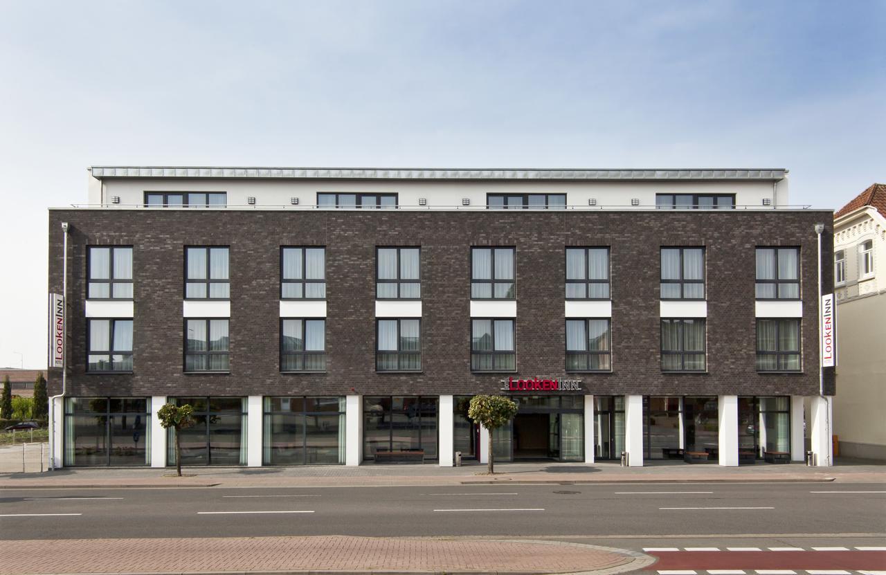 Looken Inn Lingen By Hackmann المظهر الخارجي الصورة